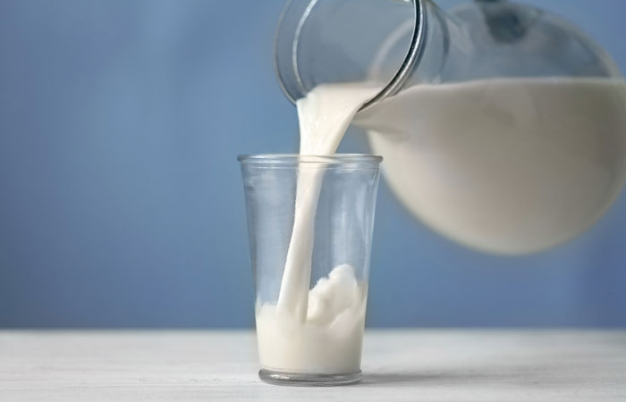 牛乳は栄養バランスがいい食品