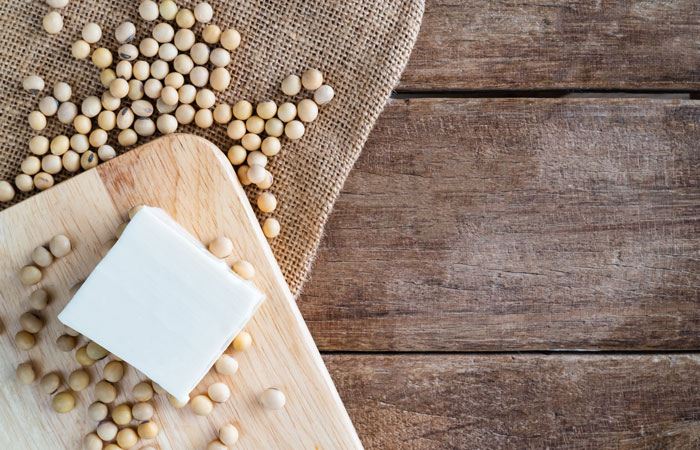 1日1パックの豆腐で筋トレに必要なタンパク質量を補うには？