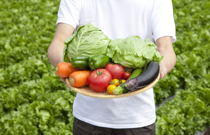 ダイエット中に野菜を食べるメリットは？