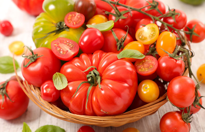 トマトの糖質はどのくらい？カロリーをチェック