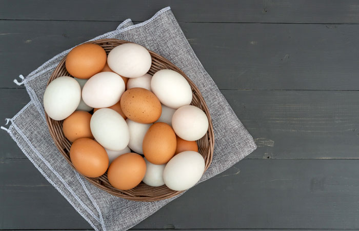 ゆで卵は1日何個まで食べていいの？