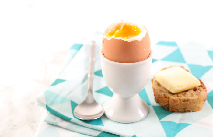 ゆで卵の栄養価・カロリーは？