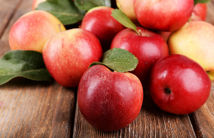 りんごの糖質とカロリーは？