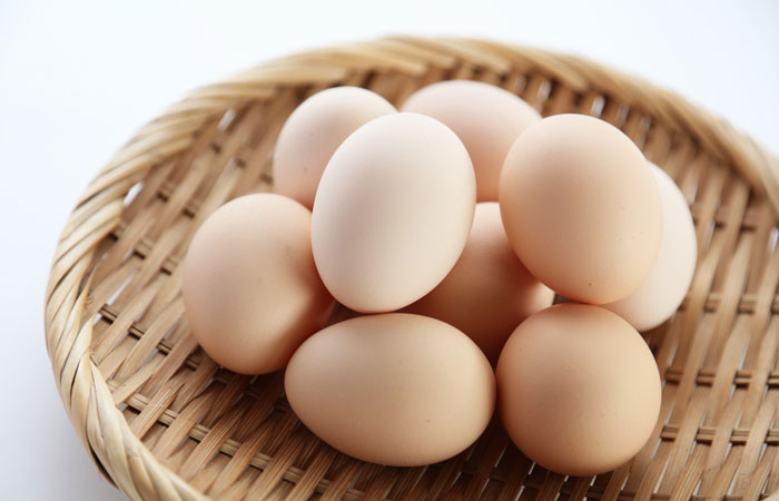 卵はタンパク質が豊富！1日の摂取目安量や食べ方のポイントを解説