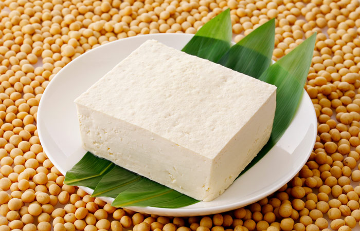 豆腐の糖質は少ない