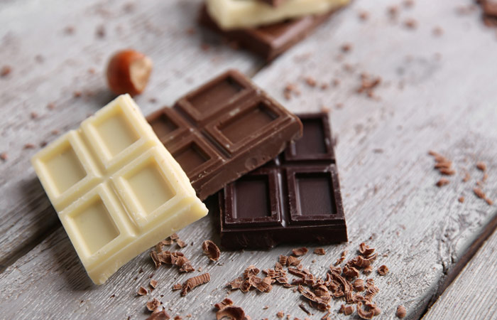 糖質が少ないチョコレートを選ぶときの注意点