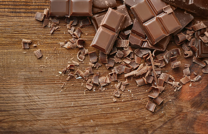 チョコレートの特徴
